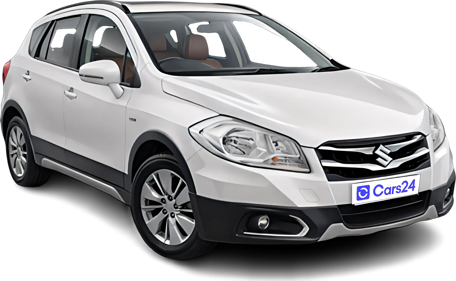 2016 Maruti S Cross - SUV - Diesel - Manual - ₹4.79 lakh