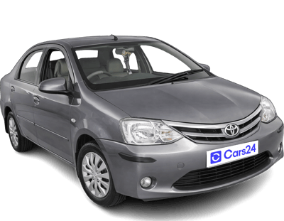 2014 Toyota Etios - Sedan - Petrol - Manual - ₹3.00 lakh