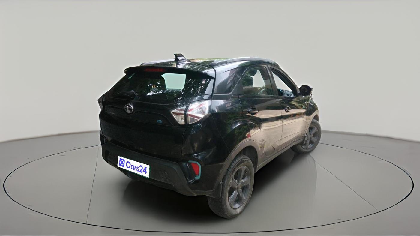 2022 Tata NEXON EV XZ PLUS LUX DARK EDITION, Electric, Automatic, 47,687 km, exterior