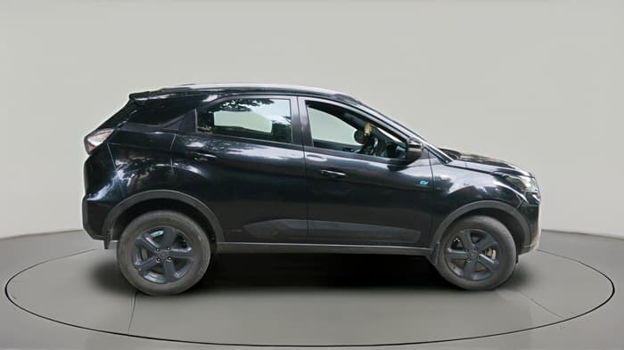 2022 Tata NEXON EV XZ PLUS LUX DARK EDITION, Electric, Automatic, 47,687 km, exterior