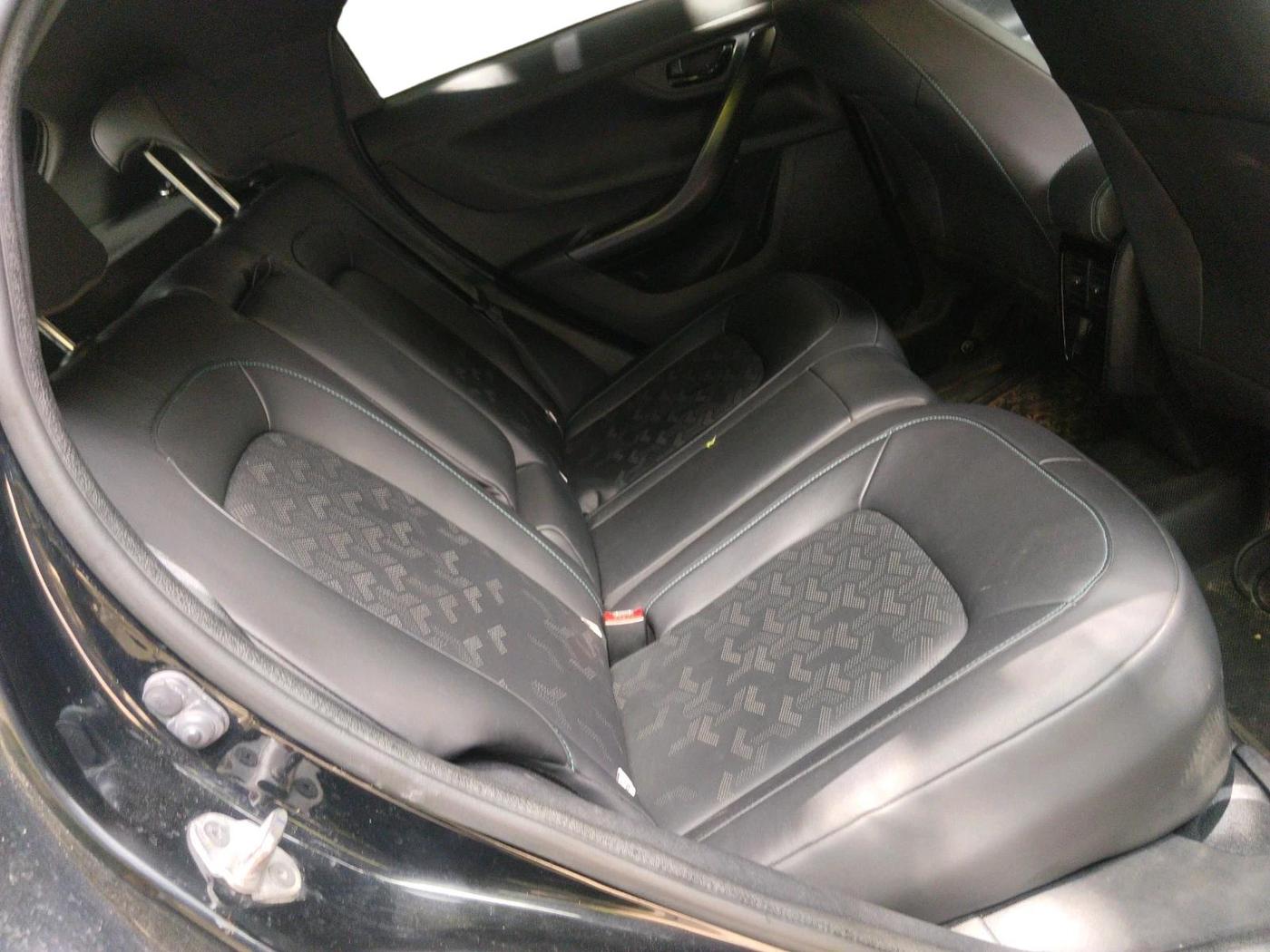 2022 Tata NEXON EV XZ PLUS LUX DARK EDITION, Electric, Automatic, 47,687 km, interior