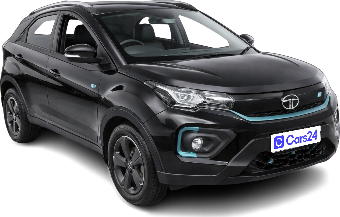 2022 Tata NEXON EV - SUV - Electric - Automatic - ₹13.00 lakh