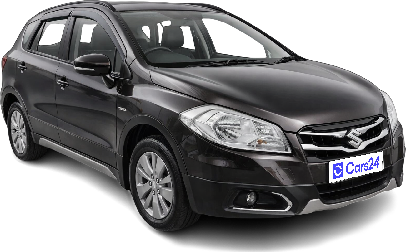 2016 Maruti S Cross - SUV - Diesel - Manual - ₹6.15 lakh
