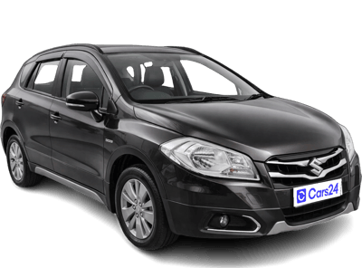 2016 Maruti S Cross - SUV - Diesel - Manual - ₹6.15 lakh