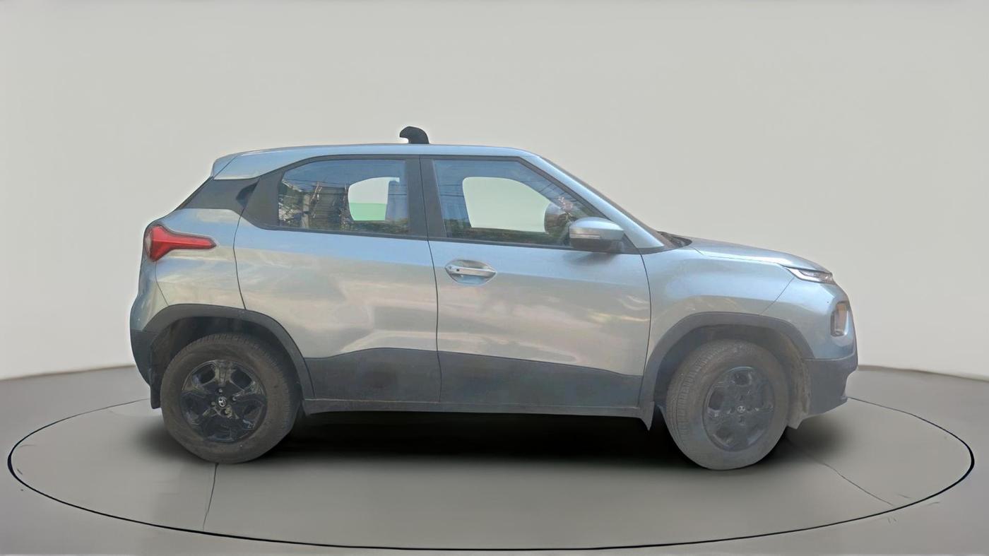 2022 Tata PUNCH ACCOMPLISHED MT, Petrol, Manual, 5,258 km, exterior