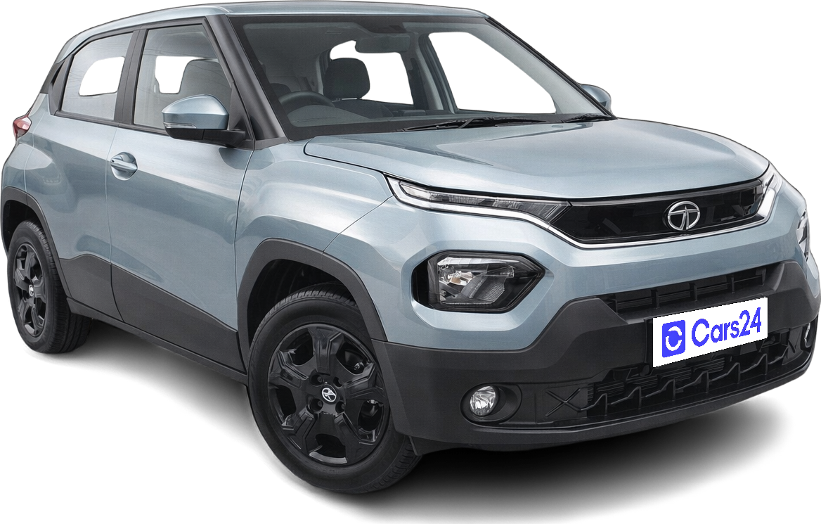 2022 Tata PUNCH - SUV - Petrol - Manual - ₹7.50 lakh