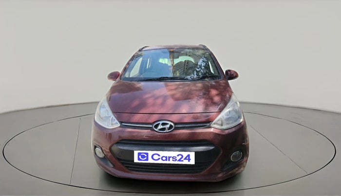 2014 Hyundai Grand i10 ASTA 1.2 KAPPA VTVT, Petrol, Manual, 82,617 km, exterior