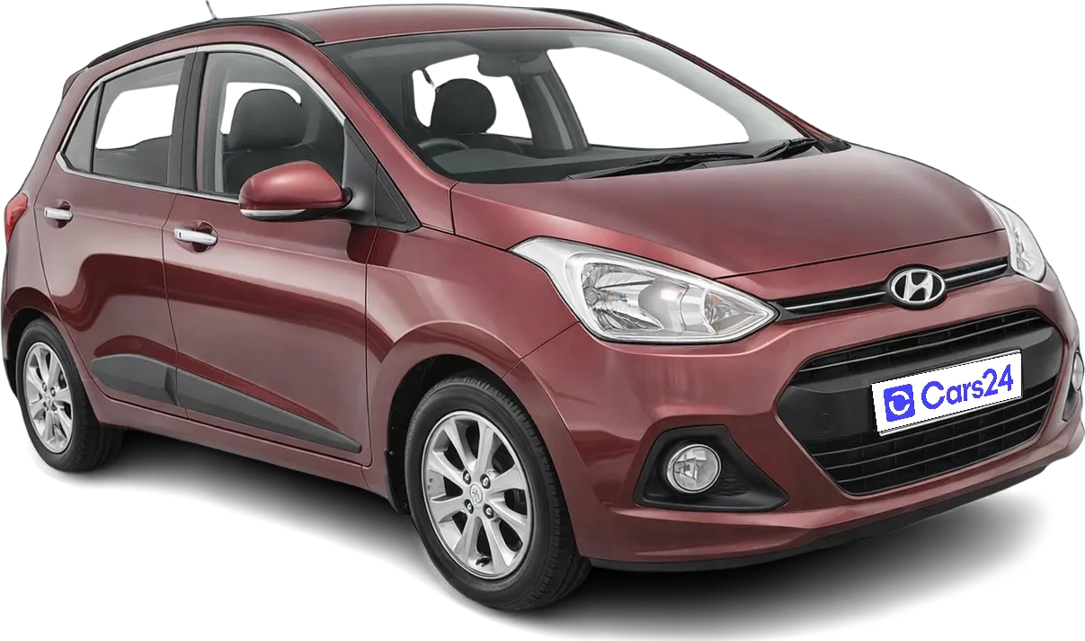 2014 Hyundai Grand i10 - Hatchback - Petrol - Manual - ₹2.90 lakh
