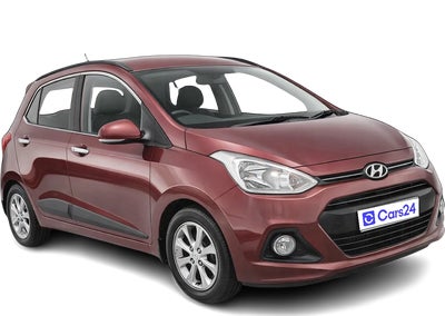 2014 Hyundai Grand i10 - Hatchback - Petrol - Manual - ₹2.90 lakh