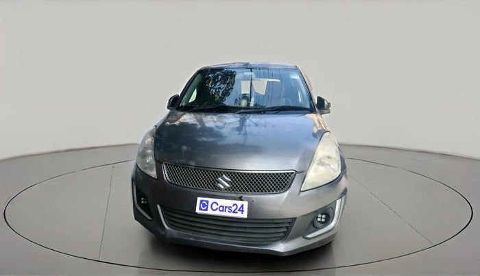 2015 Maruti Swift VXI, Petrol, Manual, 79,246 km, exterior