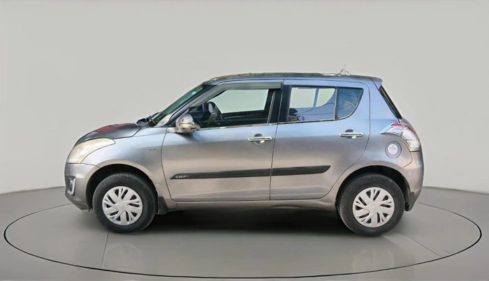 2015 Maruti Swift VXI, Petrol, Manual, 79,246 km, exterior