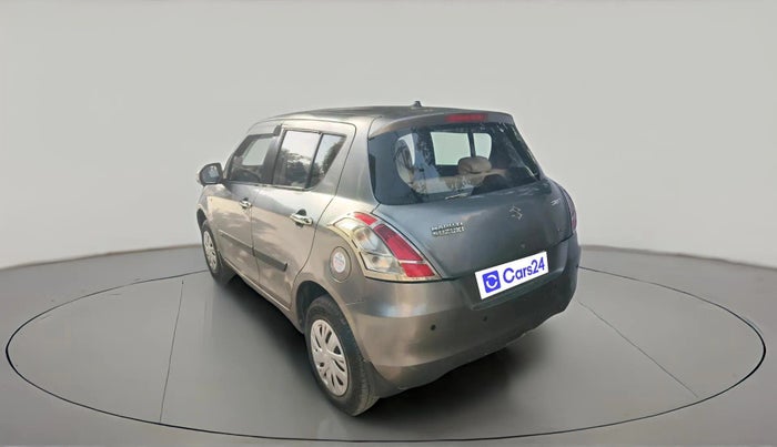 2015 Maruti Swift VXI, Petrol, Manual, 79,246 km, exterior