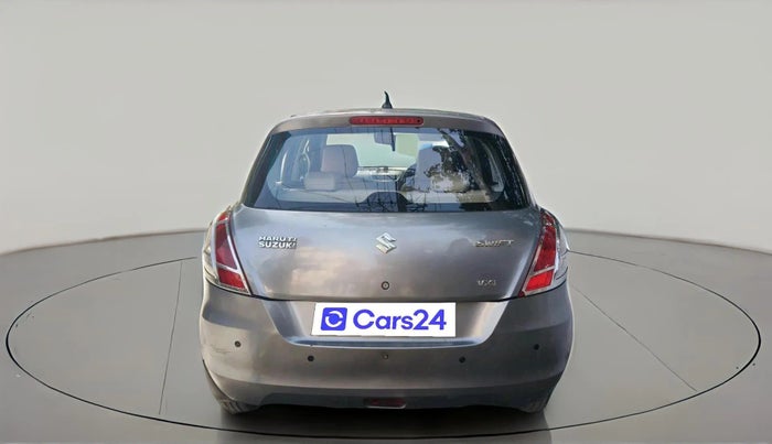 2015 Maruti Swift VXI, Petrol, Manual, 79,246 km, exterior