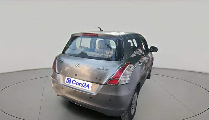 2015 Maruti Swift VXI, Petrol, Manual, 79,246 km, exterior