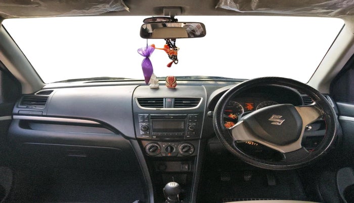 2015 Maruti Swift VXI, Petrol, Manual, 79,246 km, interior