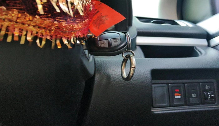 2015 Maruti Swift VXI, Petrol, Manual, 79,246 km, interior