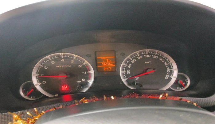 2015 Maruti Swift VXI, Petrol, Manual, 79,246 km, interior