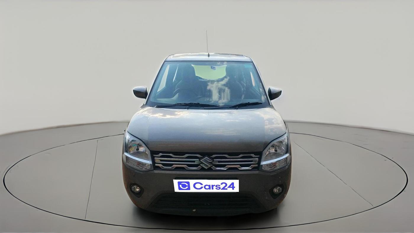 2023 Maruti New Wagon-R ZXI 1.2, Petrol, Manual, 14,976 km, exterior