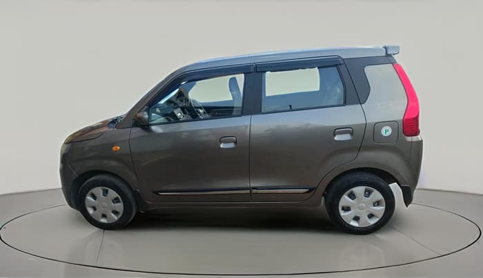 2023 Maruti New Wagon-R ZXI 1.2, Petrol, Manual, 14,976 km, exterior