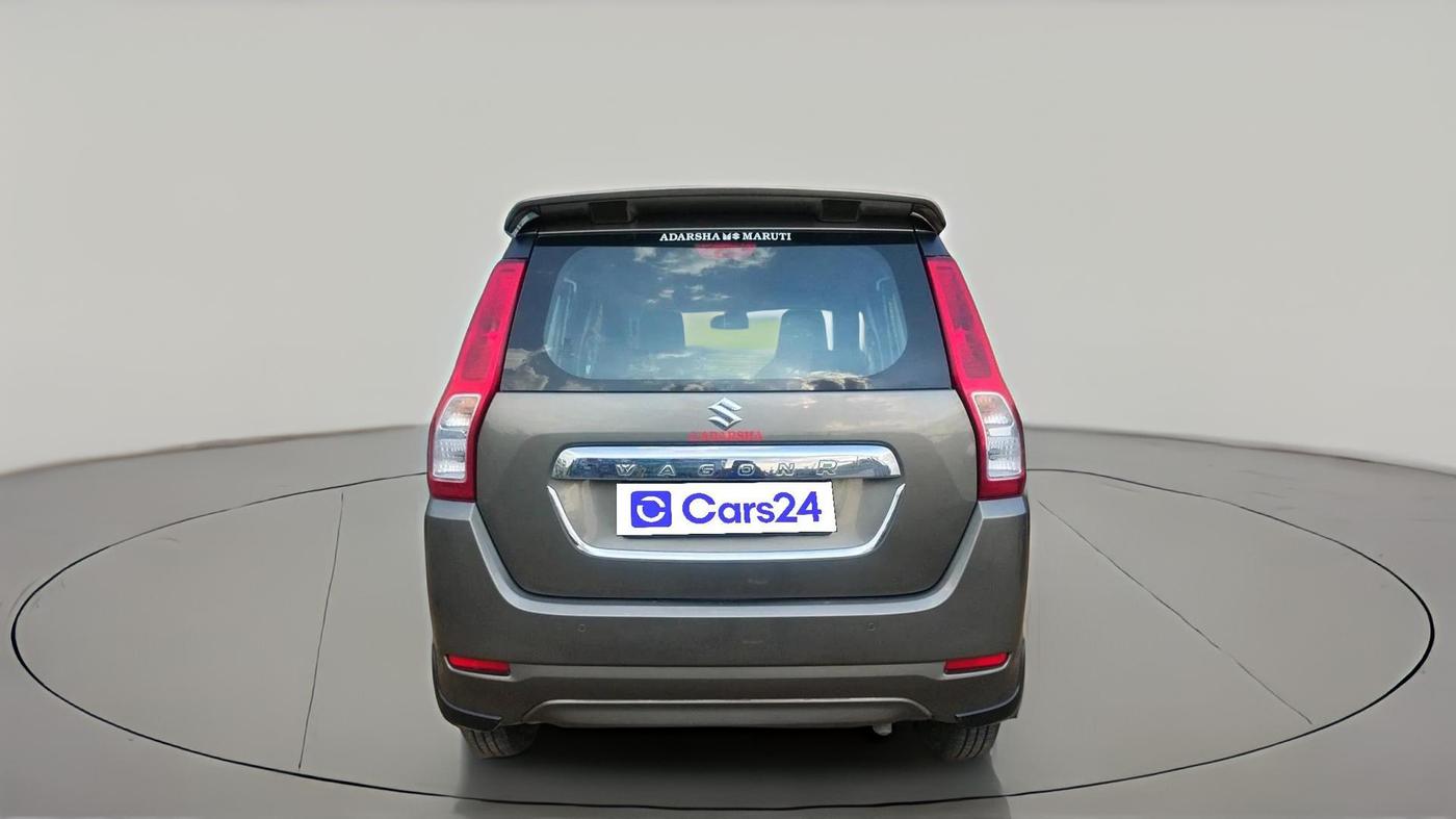 2023 Maruti New Wagon-R ZXI 1.2, Petrol, Manual, 14,976 km, exterior