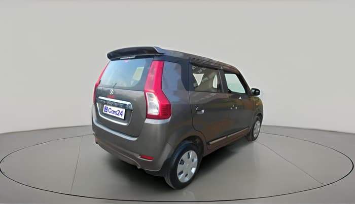 2023 Maruti New Wagon-R ZXI 1.2, Petrol, Manual, 14,976 km, exterior
