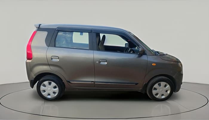 2023 Maruti New Wagon-R ZXI 1.2, Petrol, Manual, 14,976 km, exterior