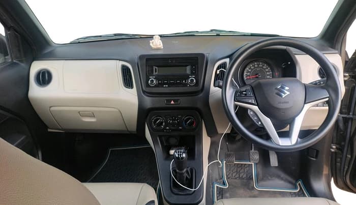 2023 Maruti New Wagon-R ZXI 1.2, Petrol, Manual, 14,976 km, interior