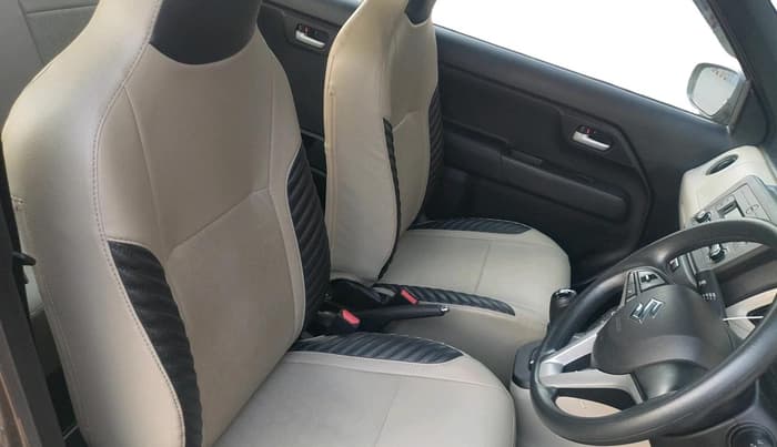 2023 Maruti New Wagon-R ZXI 1.2, Petrol, Manual, 14,976 km, interior