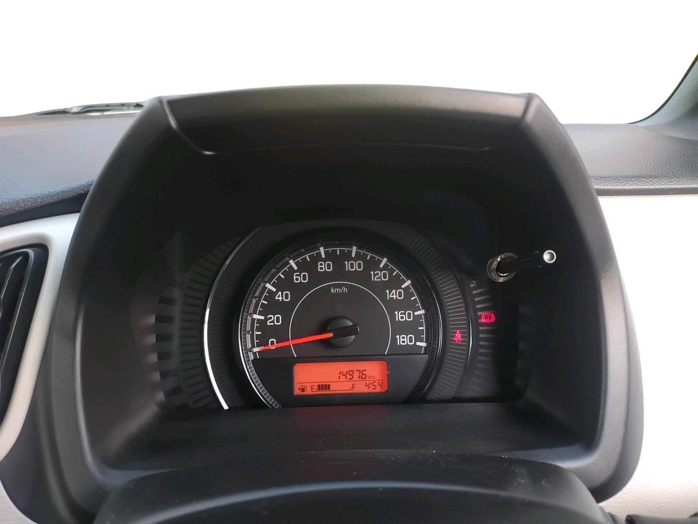 2023 Maruti New Wagon-R ZXI 1.2, Petrol, Manual, 14,976 km, interior