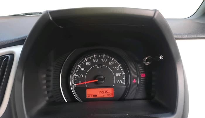 2023 Maruti New Wagon-R ZXI 1.2, Petrol, Manual, 14,976 km, interior