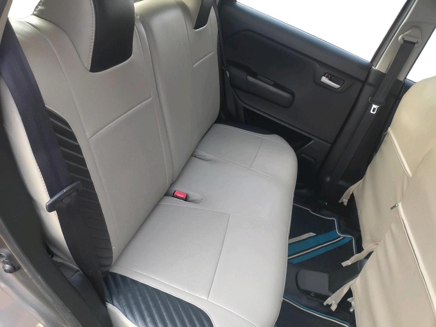 2023 Maruti New Wagon-R ZXI 1.2, Petrol, Manual, 14,976 km, interior