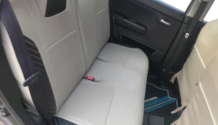 2023 Maruti New Wagon-R ZXI 1.2, Petrol, Manual, 14,976 km, interior
