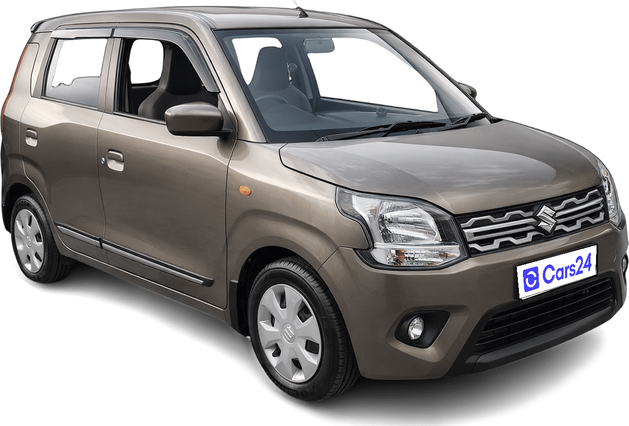 2023 Maruti New Wagon-R - Hatchback - Petrol - Manual - ₹5.80 lakh