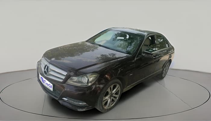 2012 Mercedes Benz C Class 220 BlueEfficiency, Diesel, Automatic, 1,59,264 km, exterior