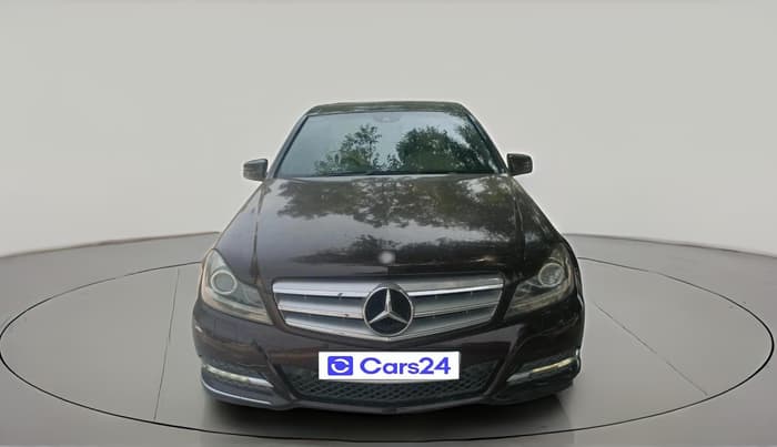 2012 Mercedes Benz C Class 220 BlueEfficiency, Diesel, Automatic, 1,59,264 km, exterior