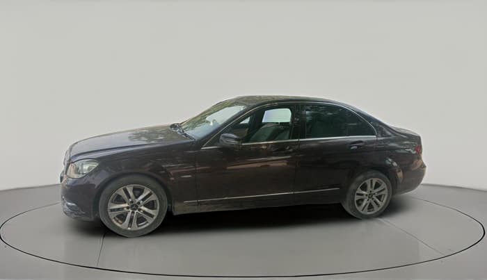 2012 Mercedes Benz C Class 220 BlueEfficiency, Diesel, Automatic, 1,59,264 km, exterior