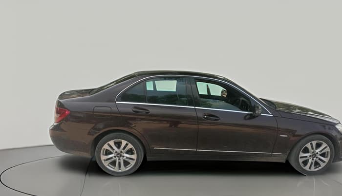2012 Mercedes Benz C Class 220 BlueEfficiency, Diesel, Automatic, 1,59,264 km, exterior