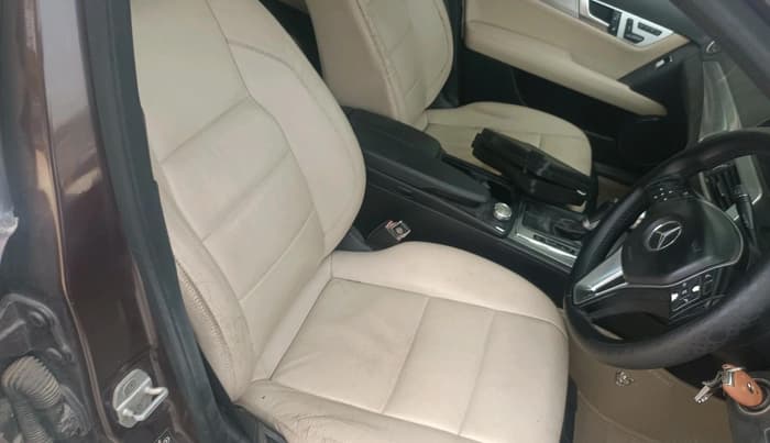 2012 Mercedes Benz C Class 220 BlueEfficiency, Diesel, Automatic, 1,59,264 km, interior