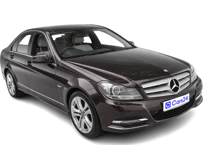 2012 Mercedes Benz C Class - Sedan - Diesel - Automatic - ₹4.30 lakh