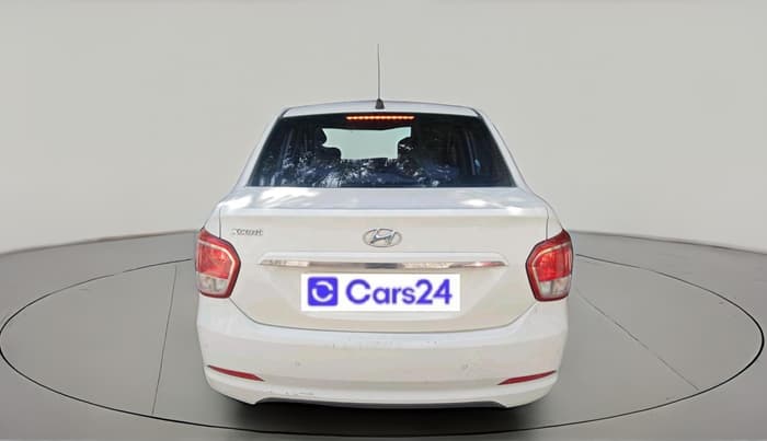 2015 Hyundai Xcent S (O) 1.2, Petrol, Manual, 80,646 km, exterior