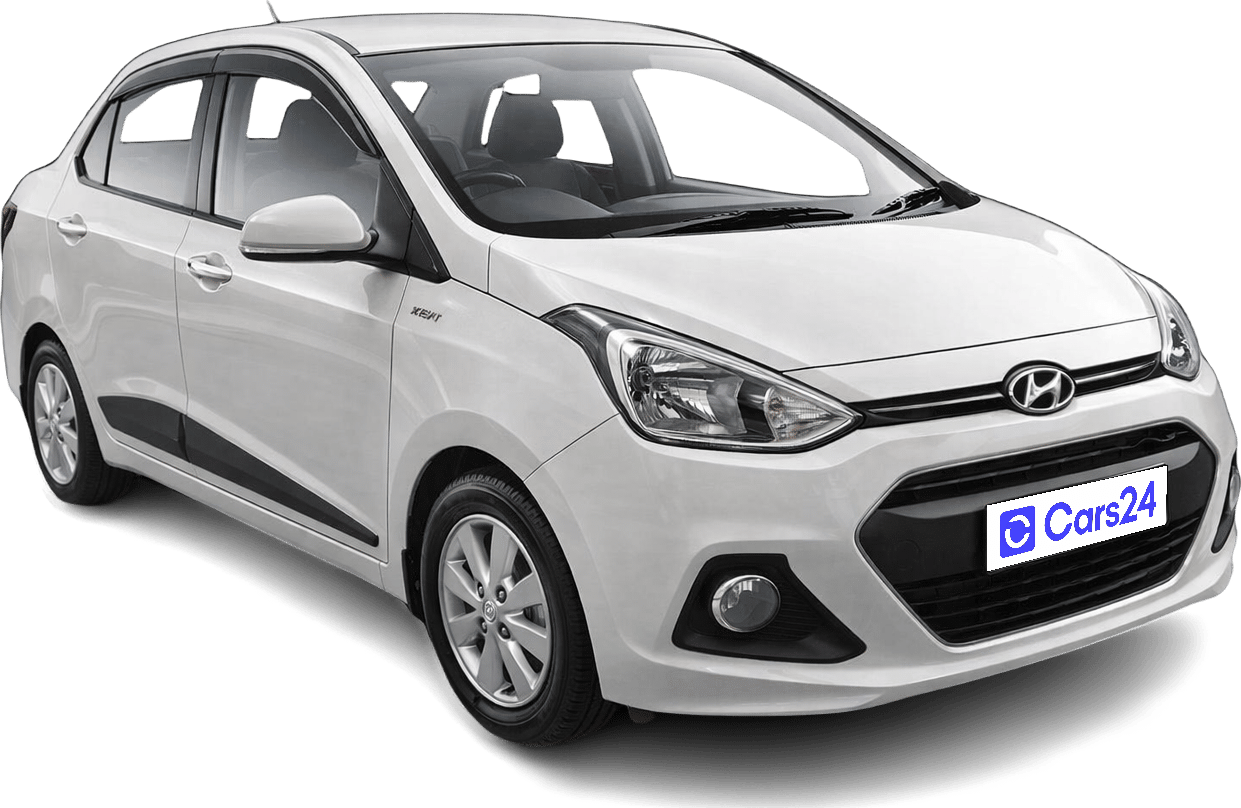 2015 Hyundai Xcent - Sedan - Petrol - Manual - ₹3.00 lakh