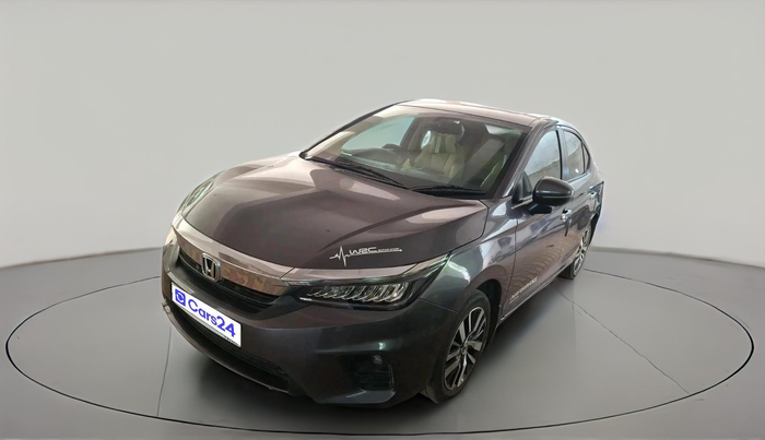 2022 Honda City 1.5L I-VTEC ZX, Petrol, Manual, 51,306 km, exterior