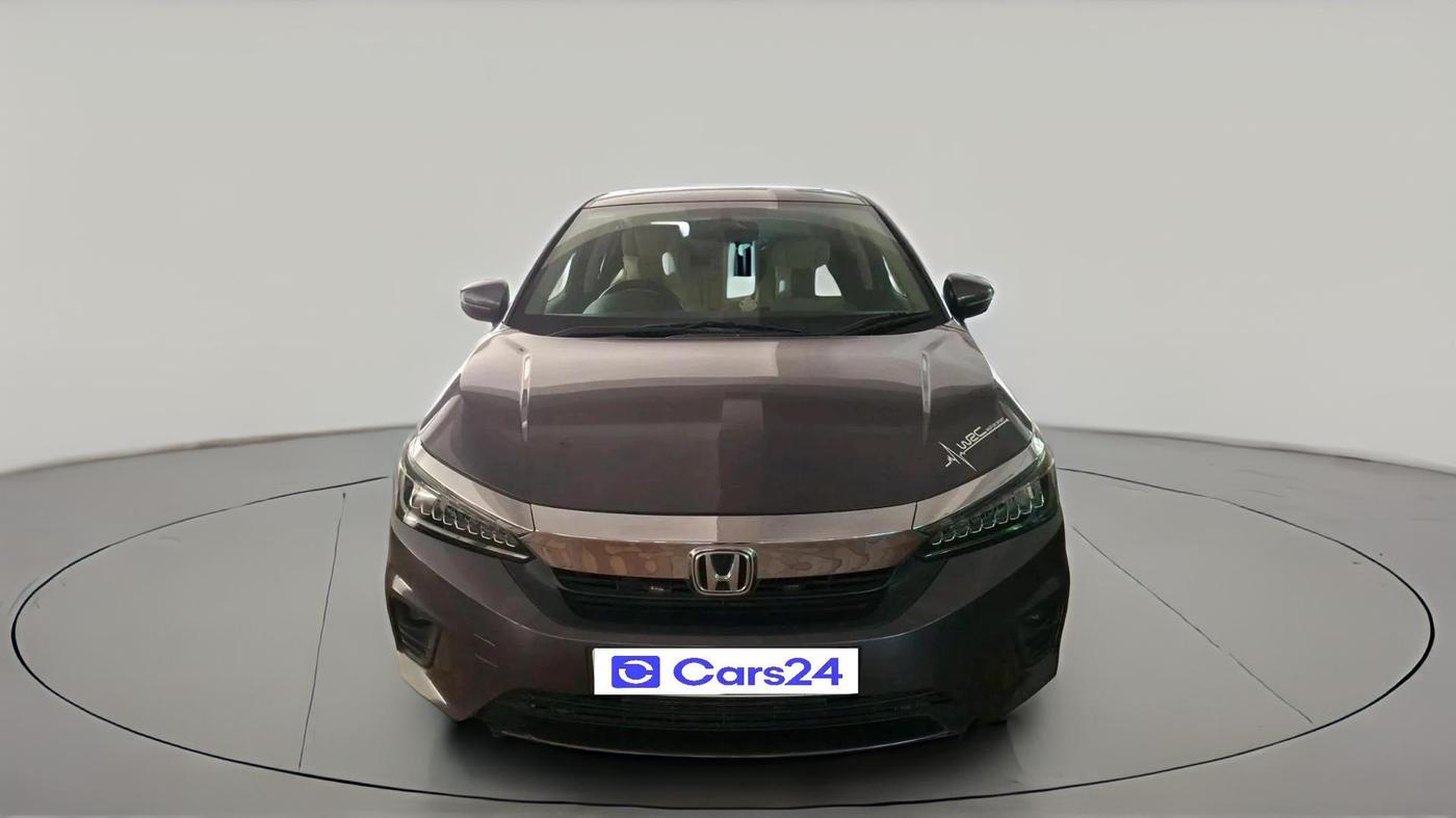 2022 Honda City 1.5L I-VTEC ZX, Petrol, Manual, 51,306 km, exterior