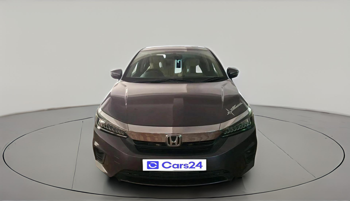2022 Honda City 1.5L I-VTEC ZX, Petrol, Manual, 51,306 km, exterior