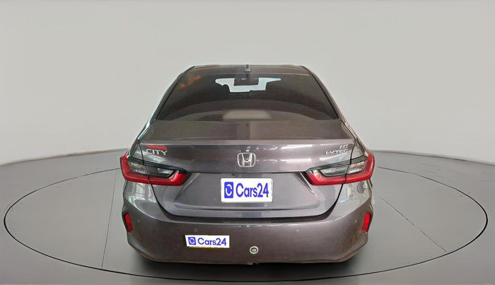 2022 Honda City 1.5L I-VTEC ZX, Petrol, Manual, 51,306 km, exterior