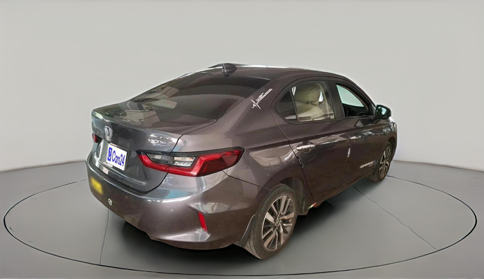 2022 Honda City 1.5L I-VTEC ZX, Petrol, Manual, 51,306 km, exterior