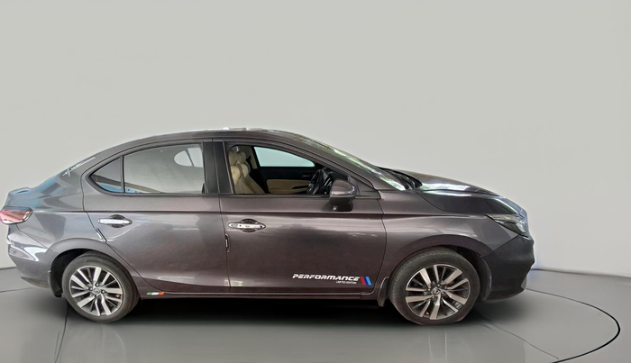 2022 Honda City 1.5L I-VTEC ZX, Petrol, Manual, 51,306 km, exterior