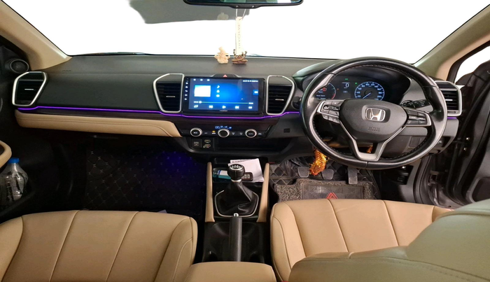 2022 Honda City 1.5L I-VTEC ZX, Petrol, Manual, 51,306 km, interior