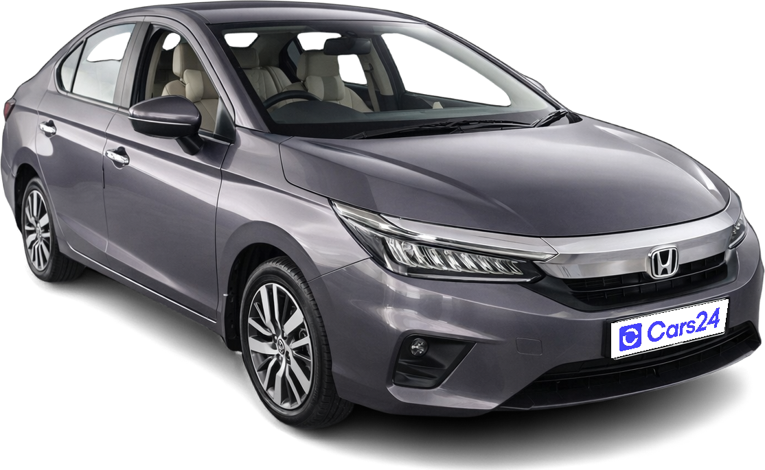 2022 Honda City - Sedan - Petrol - Manual - ₹10.20 lakh