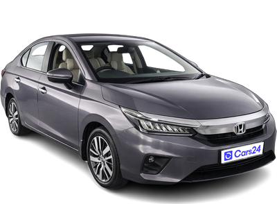 2022 Honda City - Sedan - Petrol - Manual - ₹10.20 lakh
